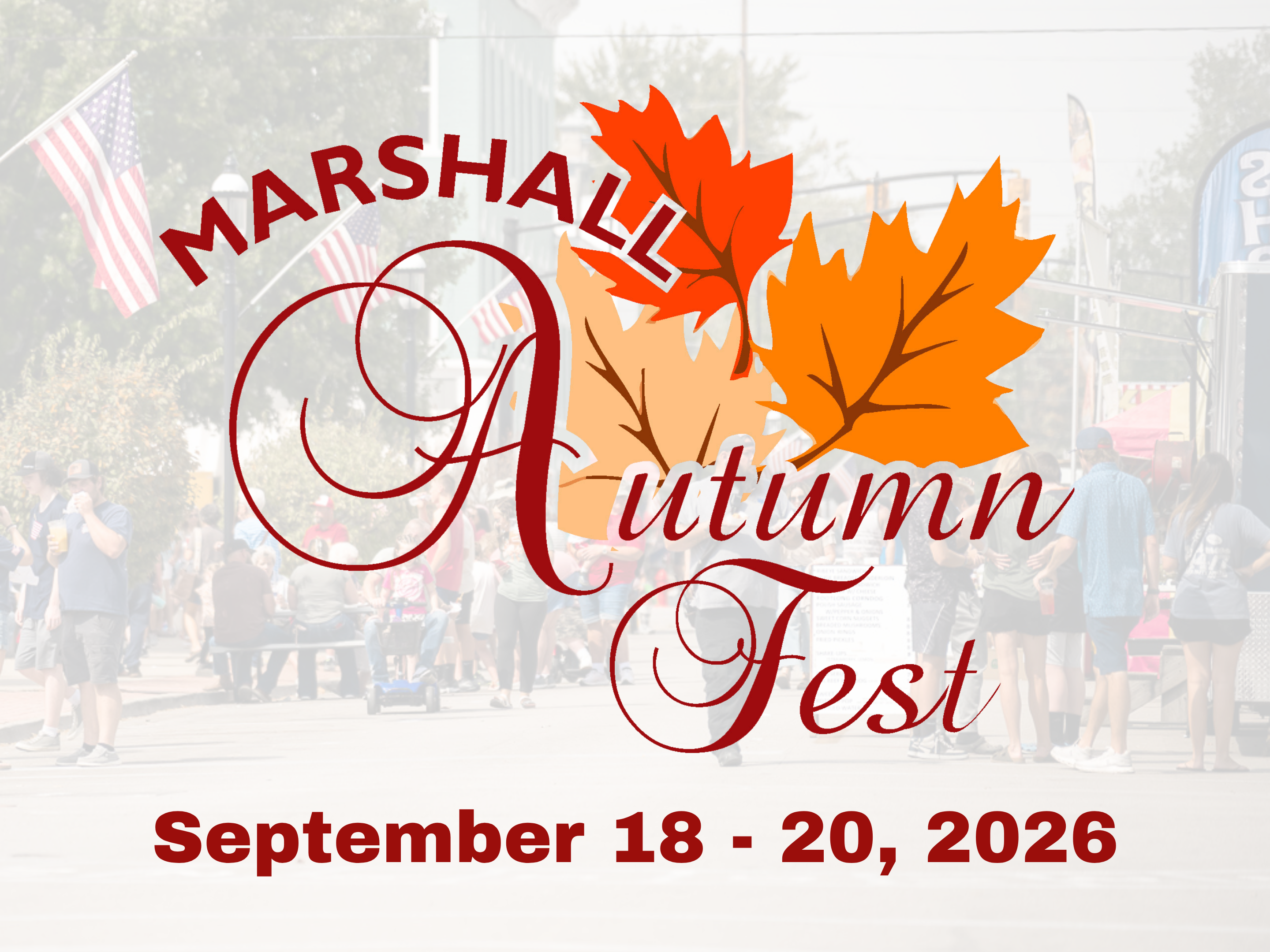 Marshall Autumn Fest